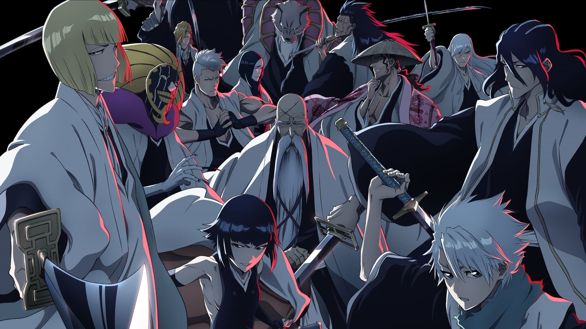 BLEACH Thousand-Year Blood War บลีช เทพมรณะ สงครามเลือดพันปี