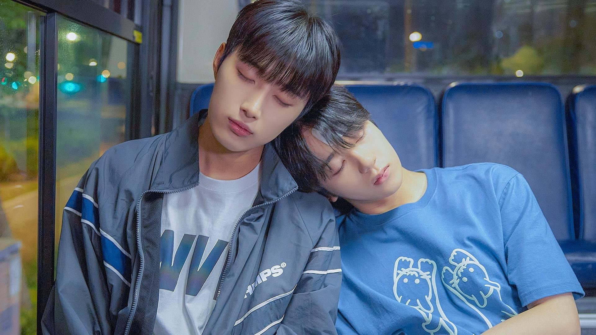 ซีรีย์เกาหลี,ซีรีย์วาย A Shoulder to Cry On (2023) ไหล่นาย = ที่พักใจของฉัน