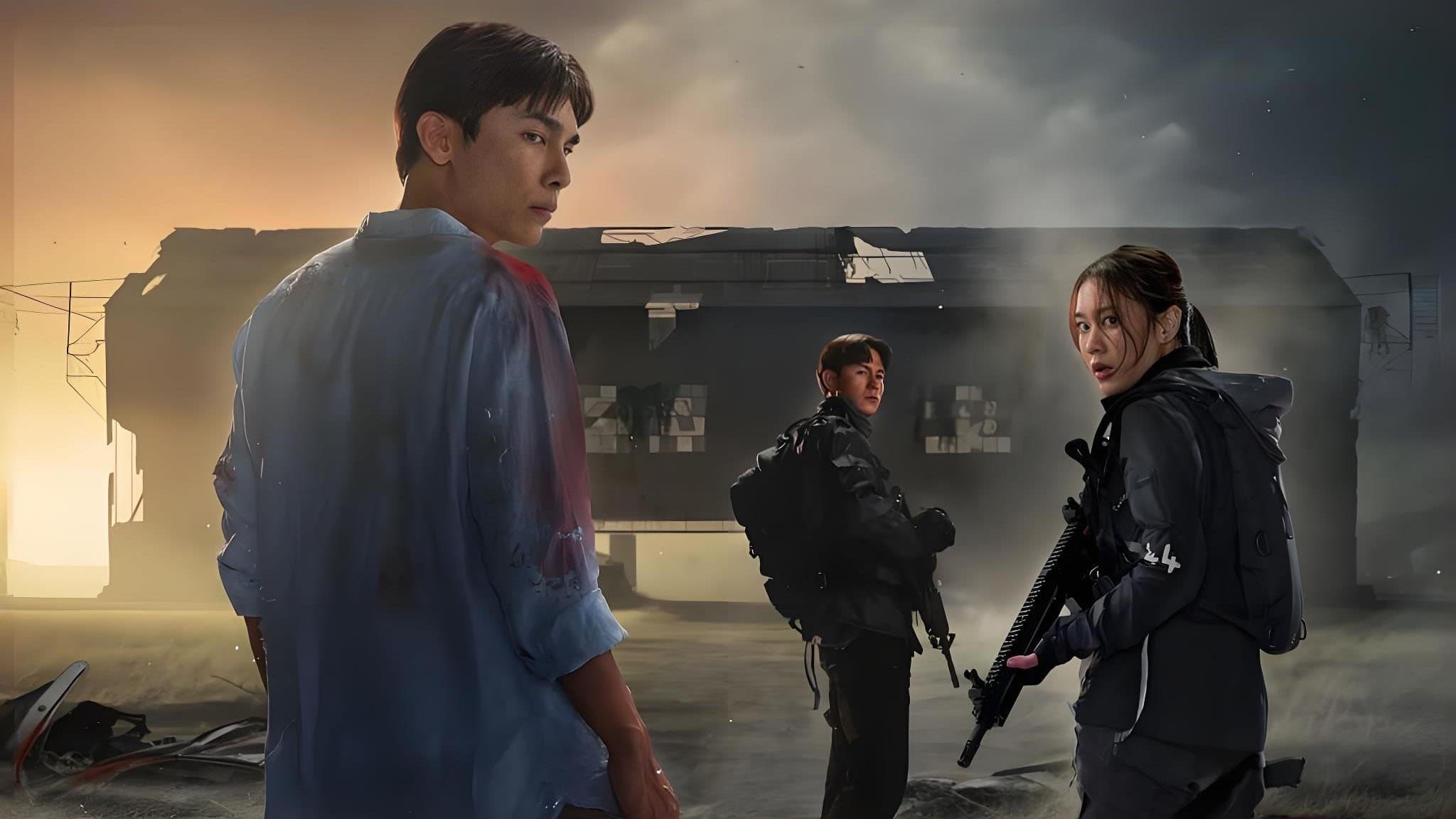 The Package (2024) พัสดุฝ่าแดนมรณะ