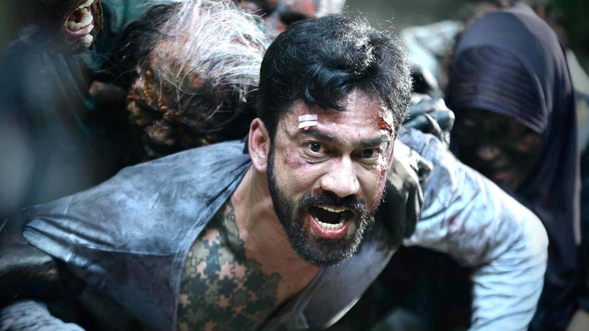 Graveyard Horror (2025) 4ป่าช้า