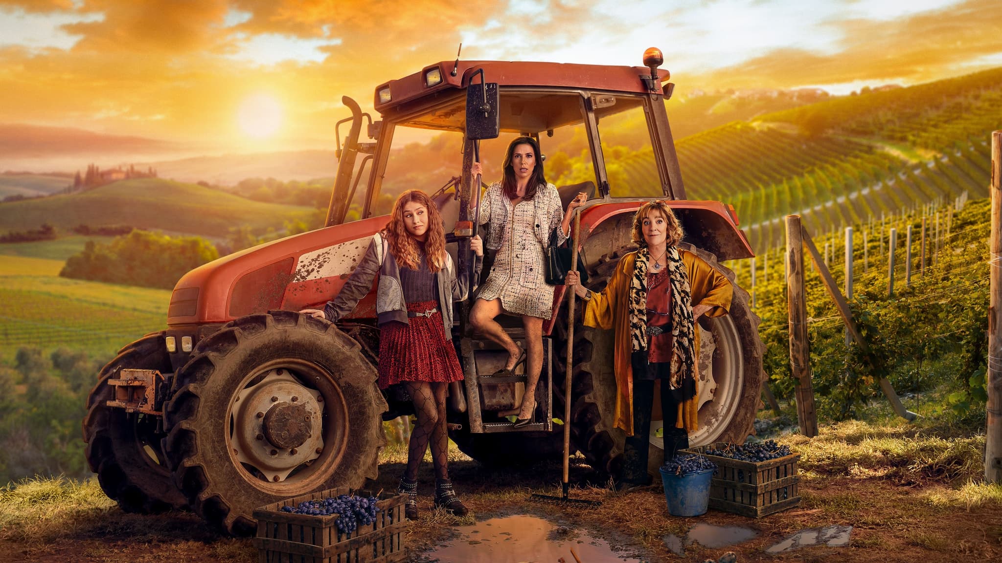 Land of Women (2024)