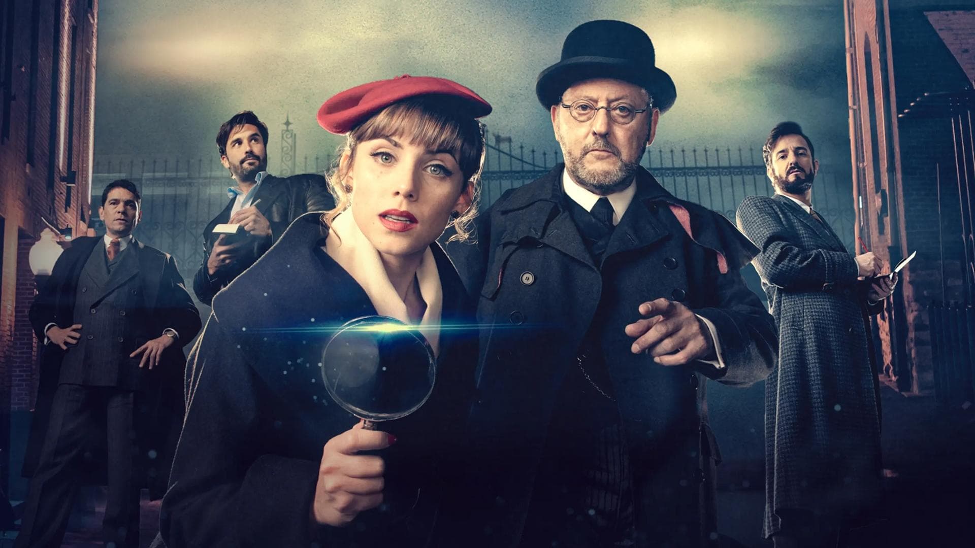 A Private Affair คุณหนูหัวเห็ดกับฆาตกรรมปริศนา