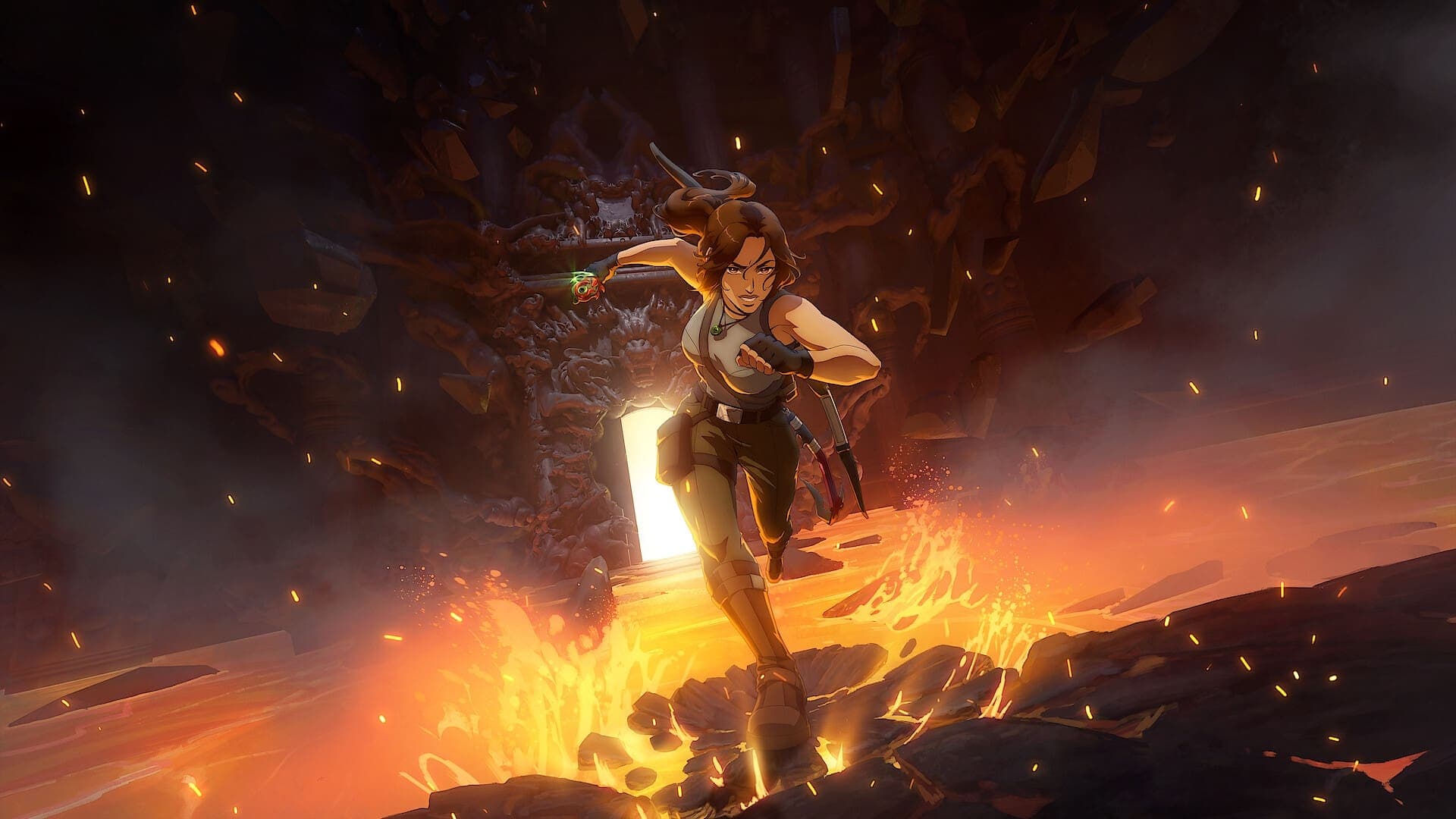 Tomb Raider: The Legend of Lara Croft ตำนานลาร่า ครอฟท์ (2024)