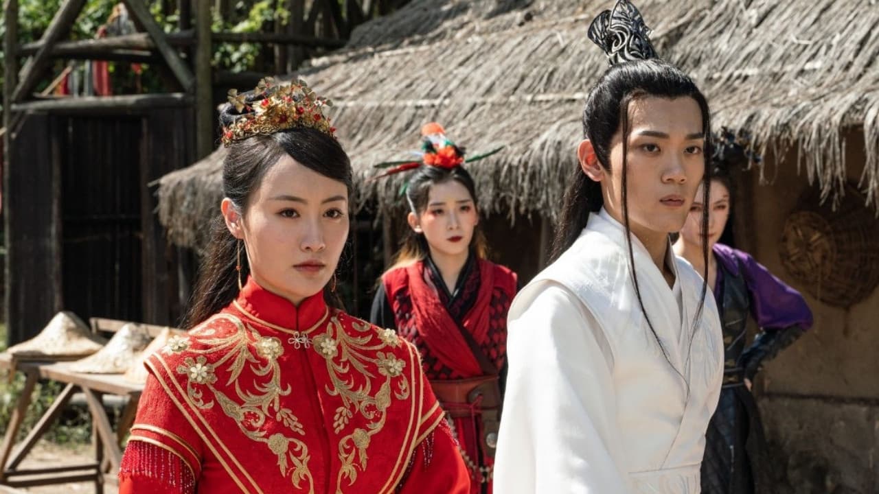 Zhou Gong Subdues Demons (2024) ตระกูลโจวปราบปีศาจ