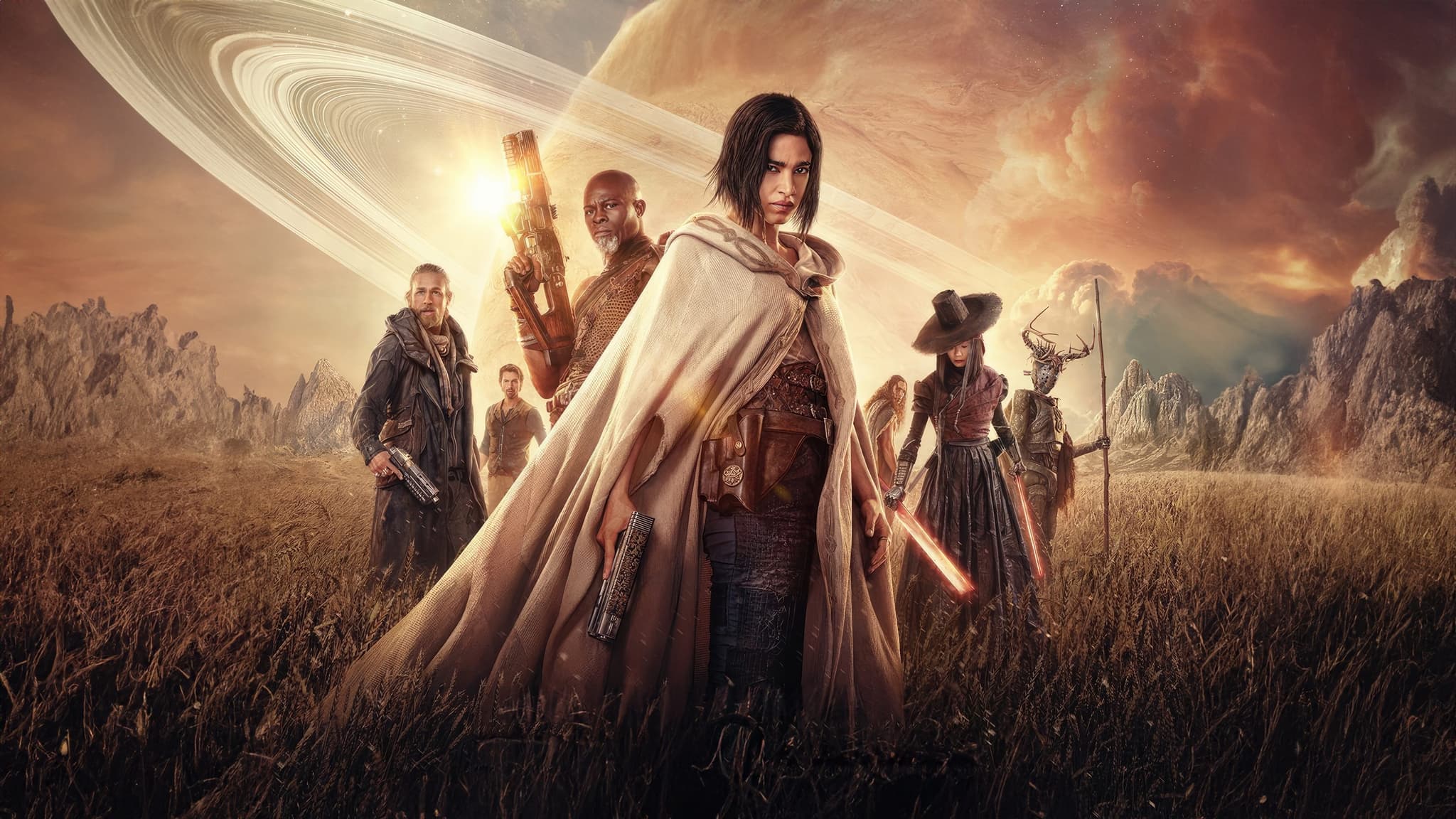 ภาพยนตร์เรื่องใหม่ฟอมยักษ์ เรื่อง...Rebel Moon - Part One: A Child of Fire (2023) Rebel Moon ภาค 1: บุตรแห่งเปลวไฟ