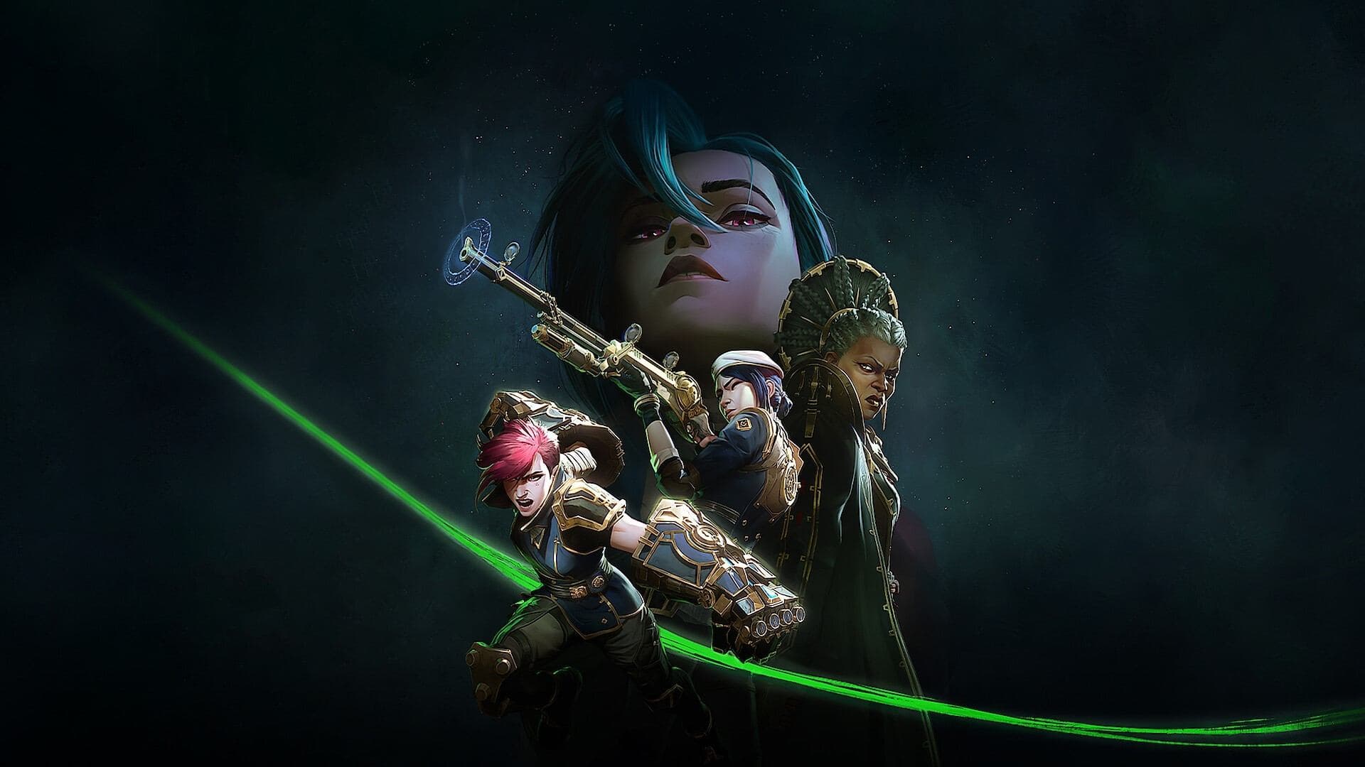 Arcane (2024) season 2