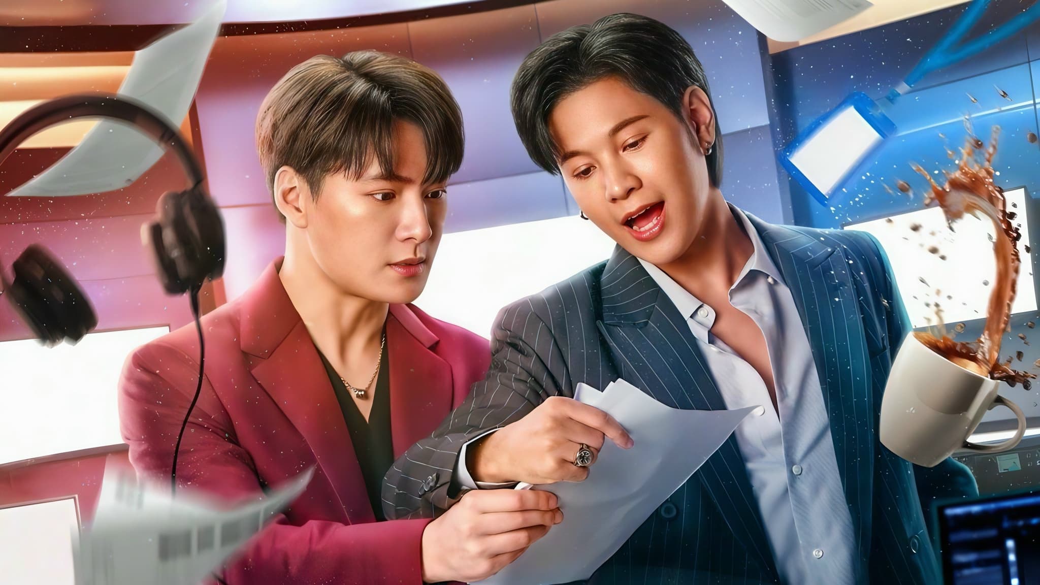 The Ex-Morning เพราะแฟนเก่าเปลี่ยนแปลงบ่อย