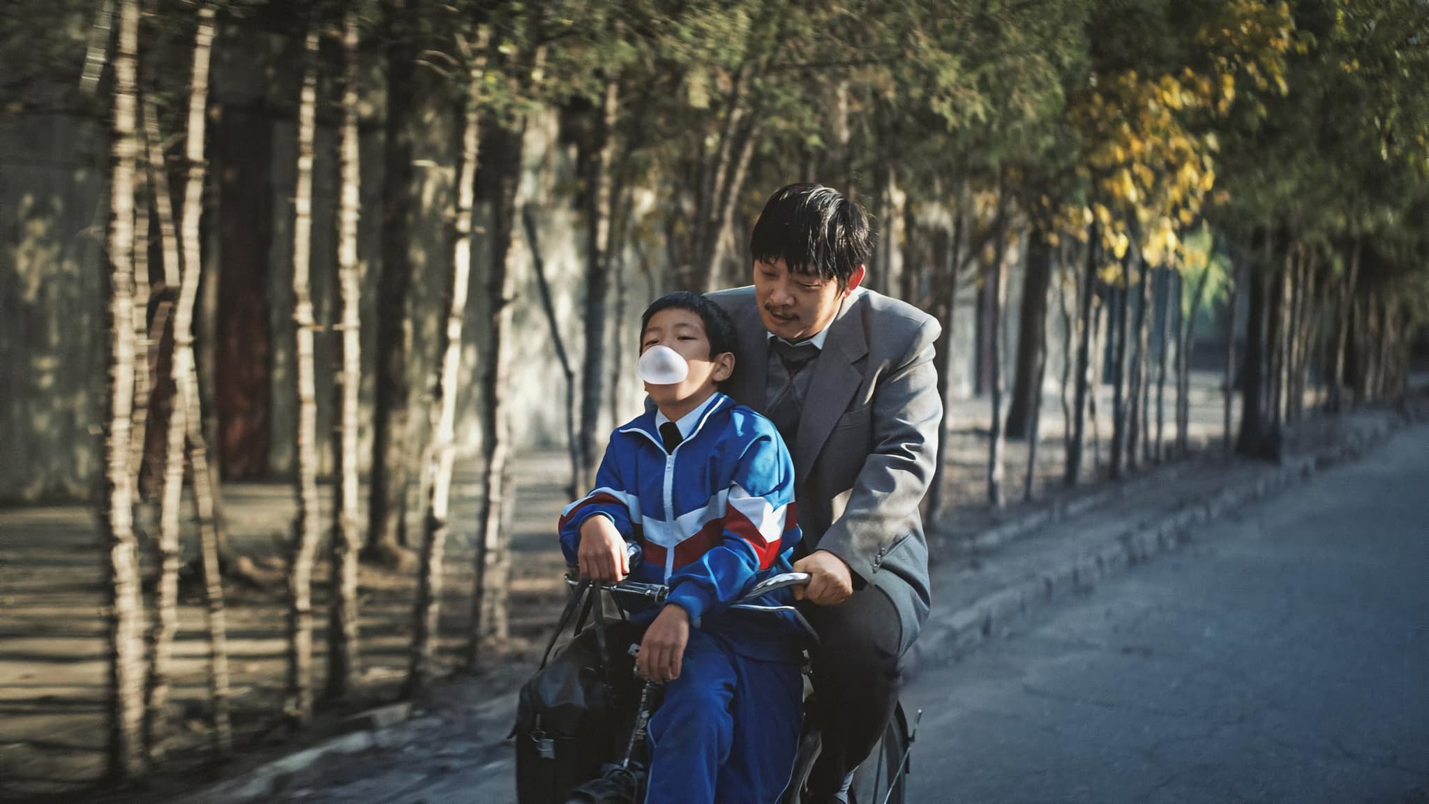 ซีรีย์จีนใหม่ Why Try to Change Me Now (2023) โมเสสบนพื้นราบ