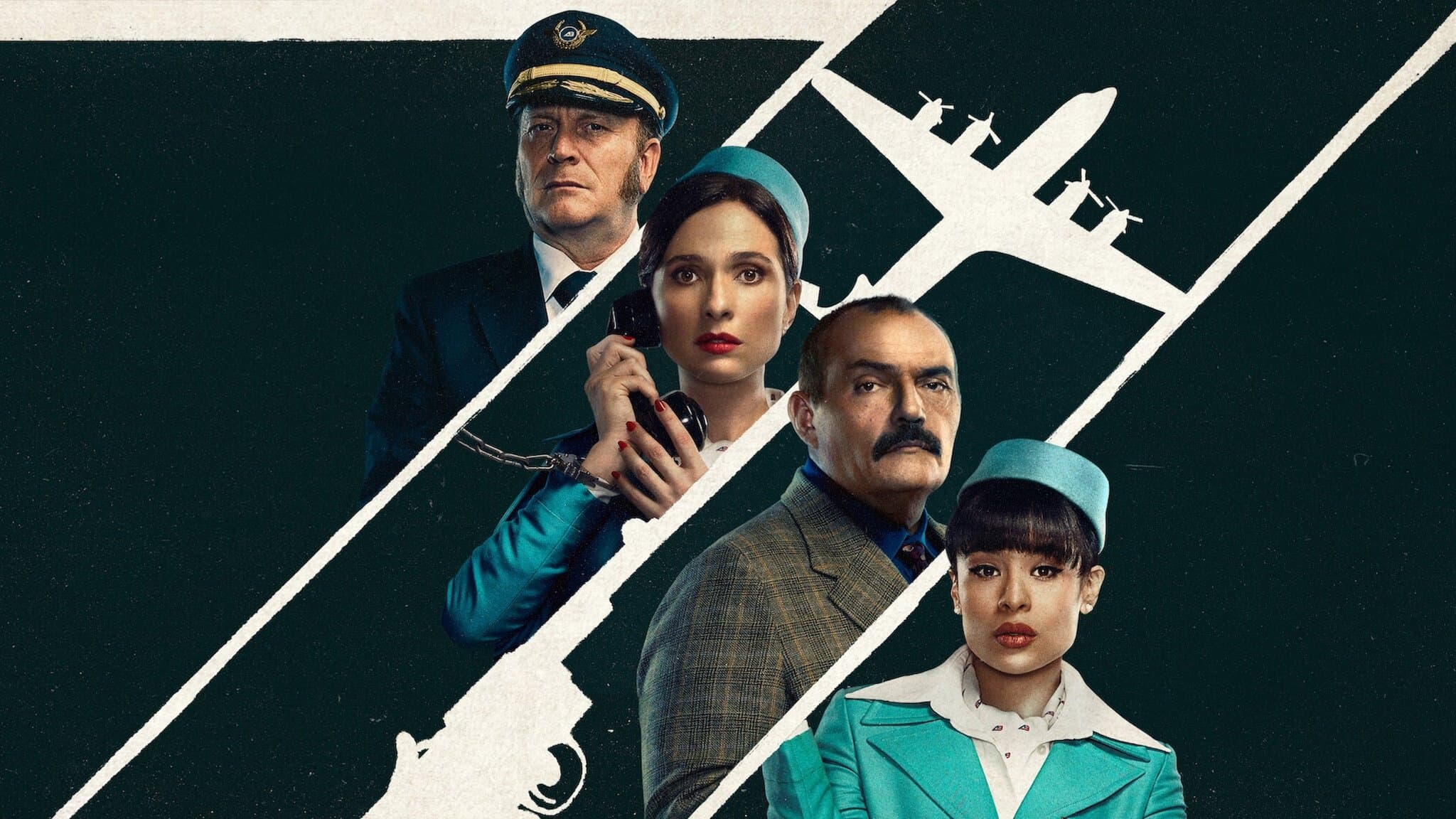 The Hijacking of Flight 601 (2024) จี้เที่ยวบิน 601