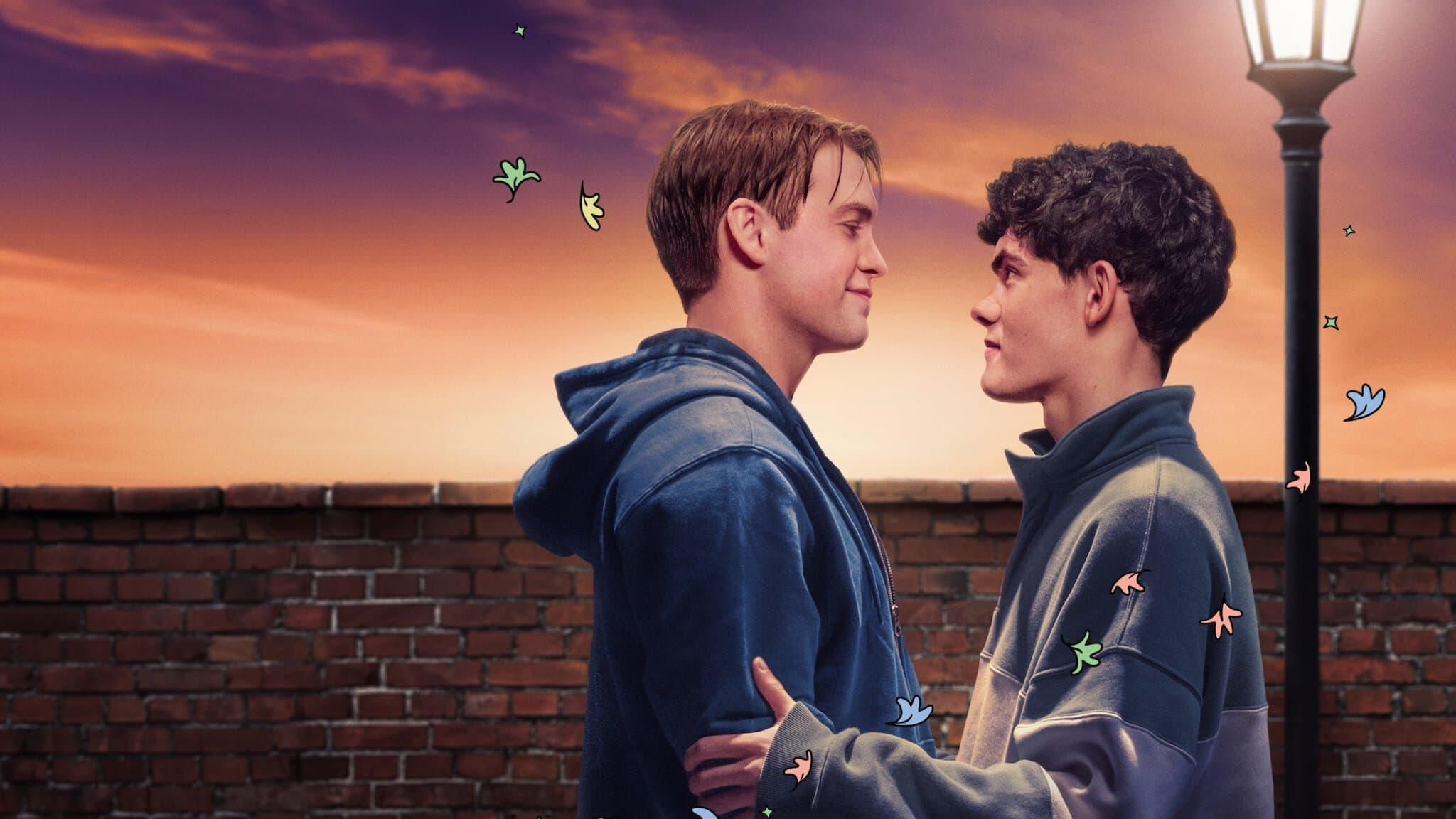 Heartstopper (2024) เธอทำให้ใจฉันหยุดเต้น season 3