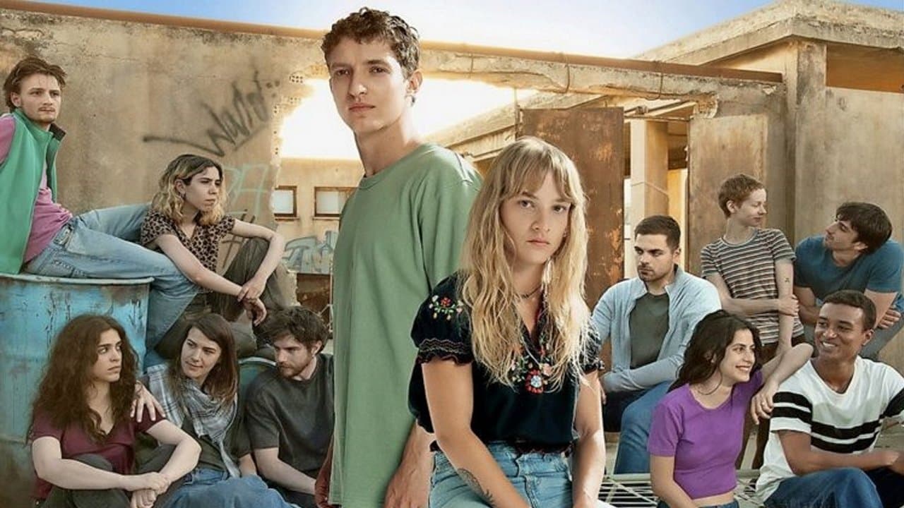 ซีรีย์ออนไลน์.ซีรีย์ฟรีใหม่ Salade grecque (2023)