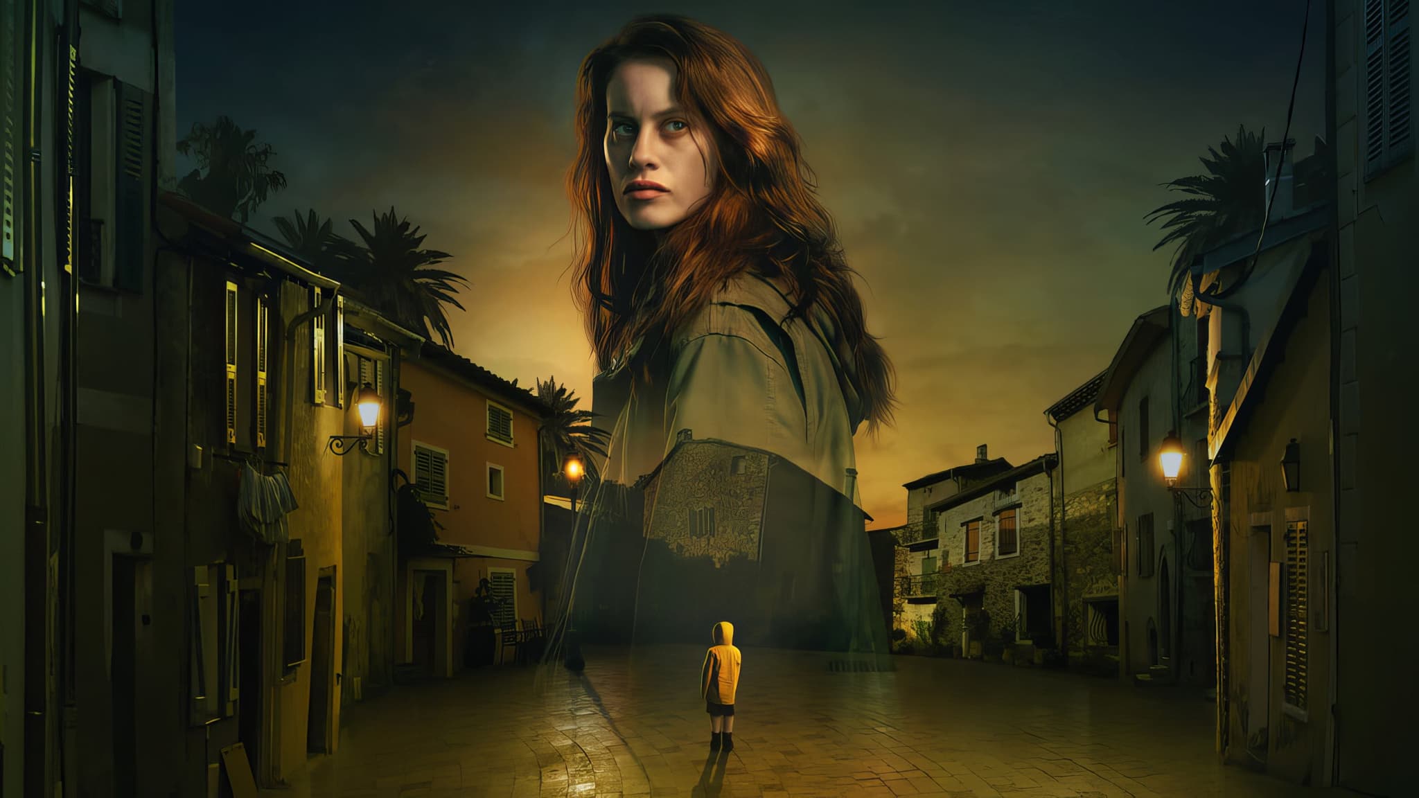 ดูซีรีย์The Snow Girl (2023)