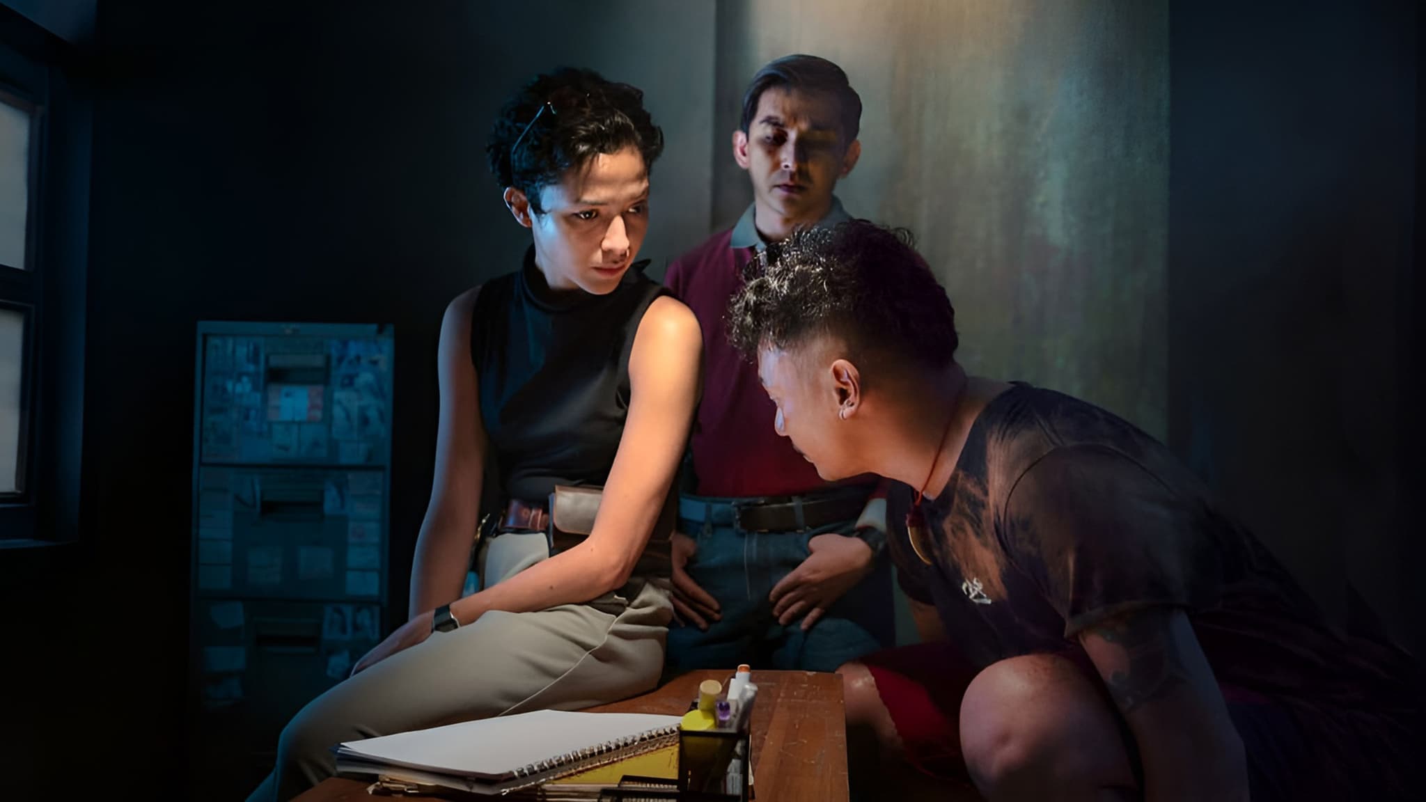 Borderless Fog (2024) หมอกไร้พรมแดน