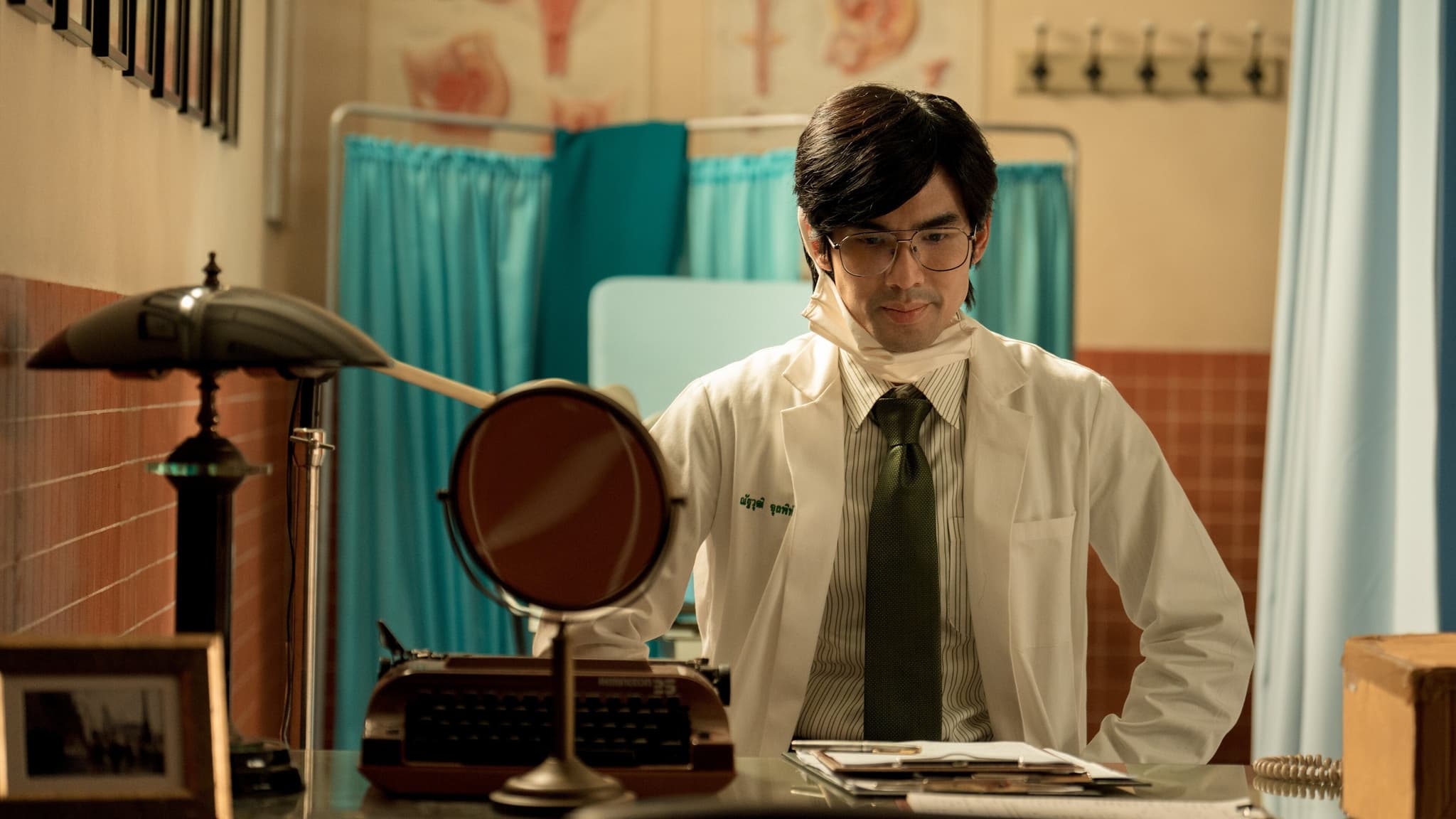 Doctor Climax (2024) ดอกเตอร์ไคลแมกซ์ ปุจฉาพาเสียว