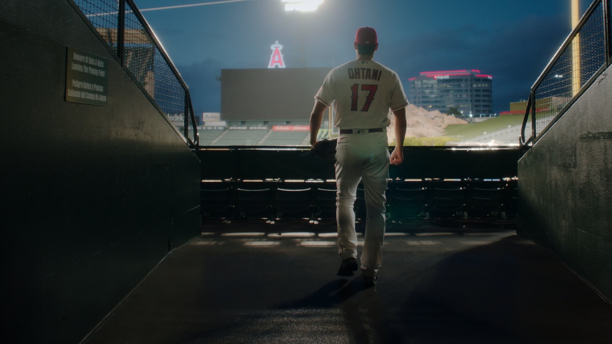 ภาพยนตร์กีฬา...หนังออนไลน/ดูหนังเต็เมรื่อง...Shohei Ohtani Beyond the Dream (2023)