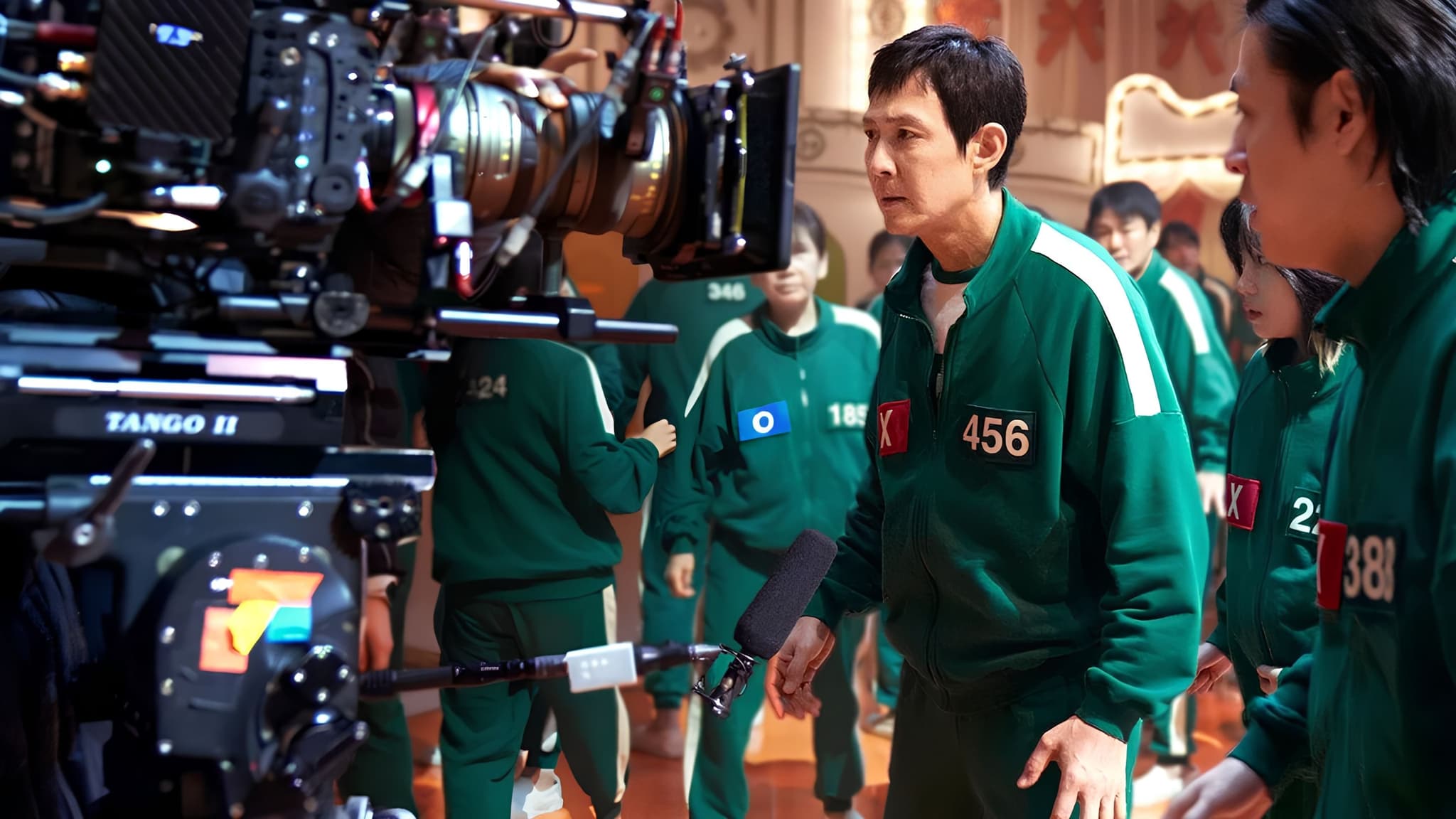 Squid Game season 2 (2024) สควิดเกม เล่นลุ้นตาย-ซีซั่น 2